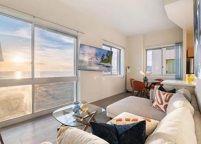 The Sunstone - Panoramic Ocean Beach View Gorgeous Sunsets