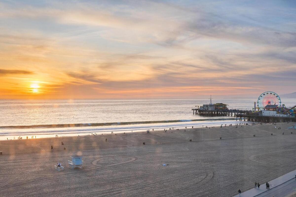 The Sunstone - Panoramic Ocean View Gorgeous Sunsets Los Angeles