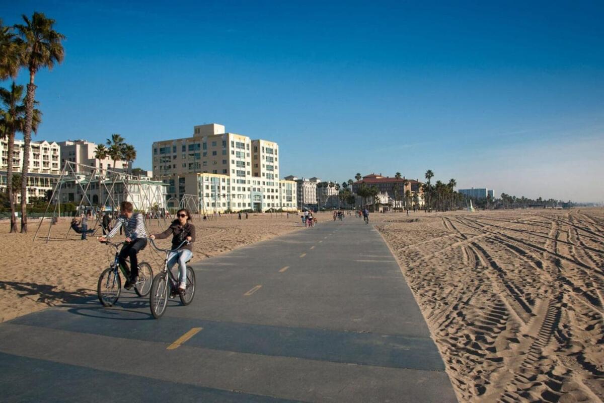 The Sunstone - Panoramic Ocean View Gorgeous Sunsets Apartment Los Angeles